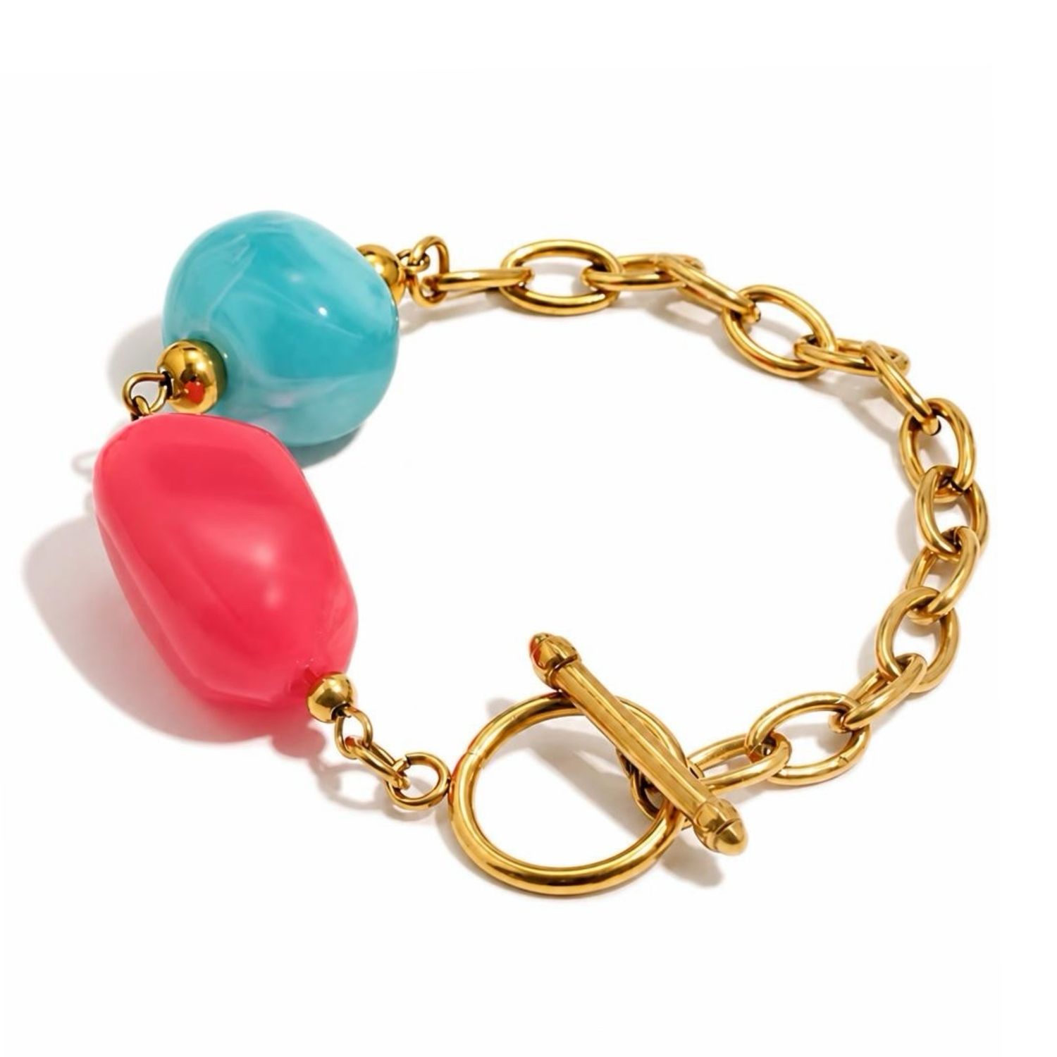 Tropical Pop Bracelet