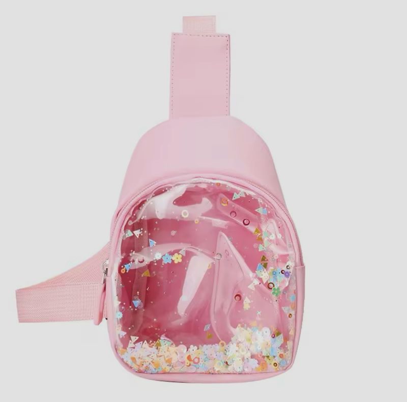 Sequin Crossbody Bags