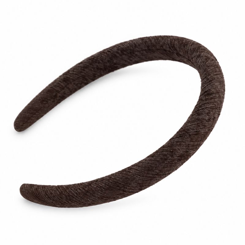 Autumn coffee headband