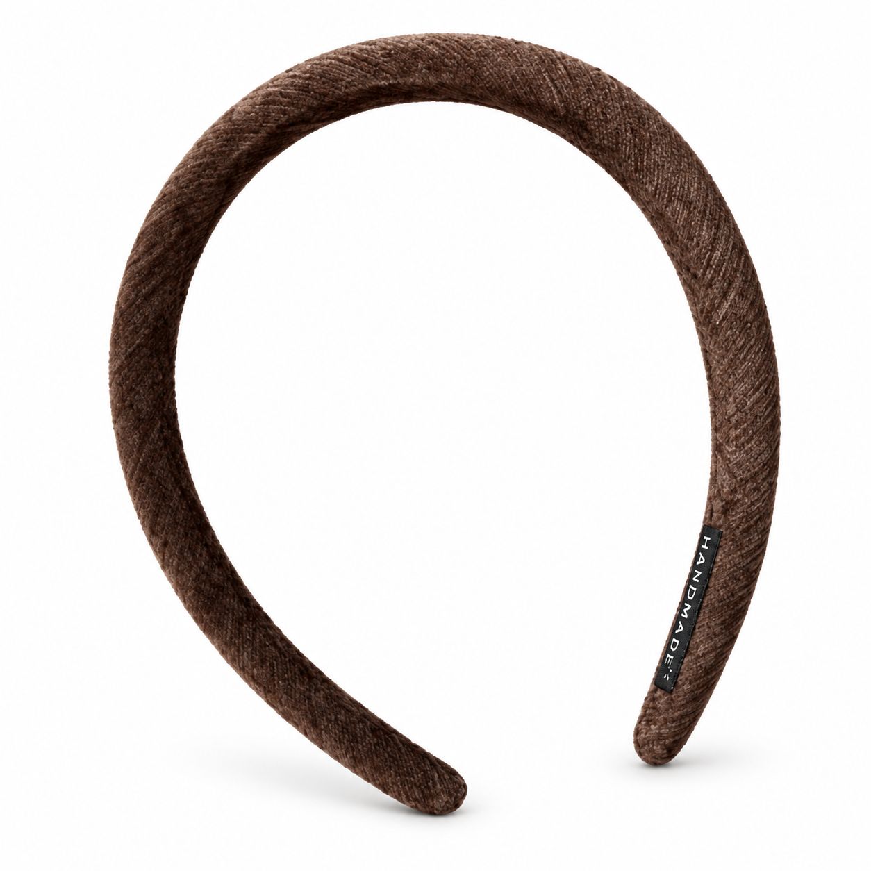 Autumn khaki headband
