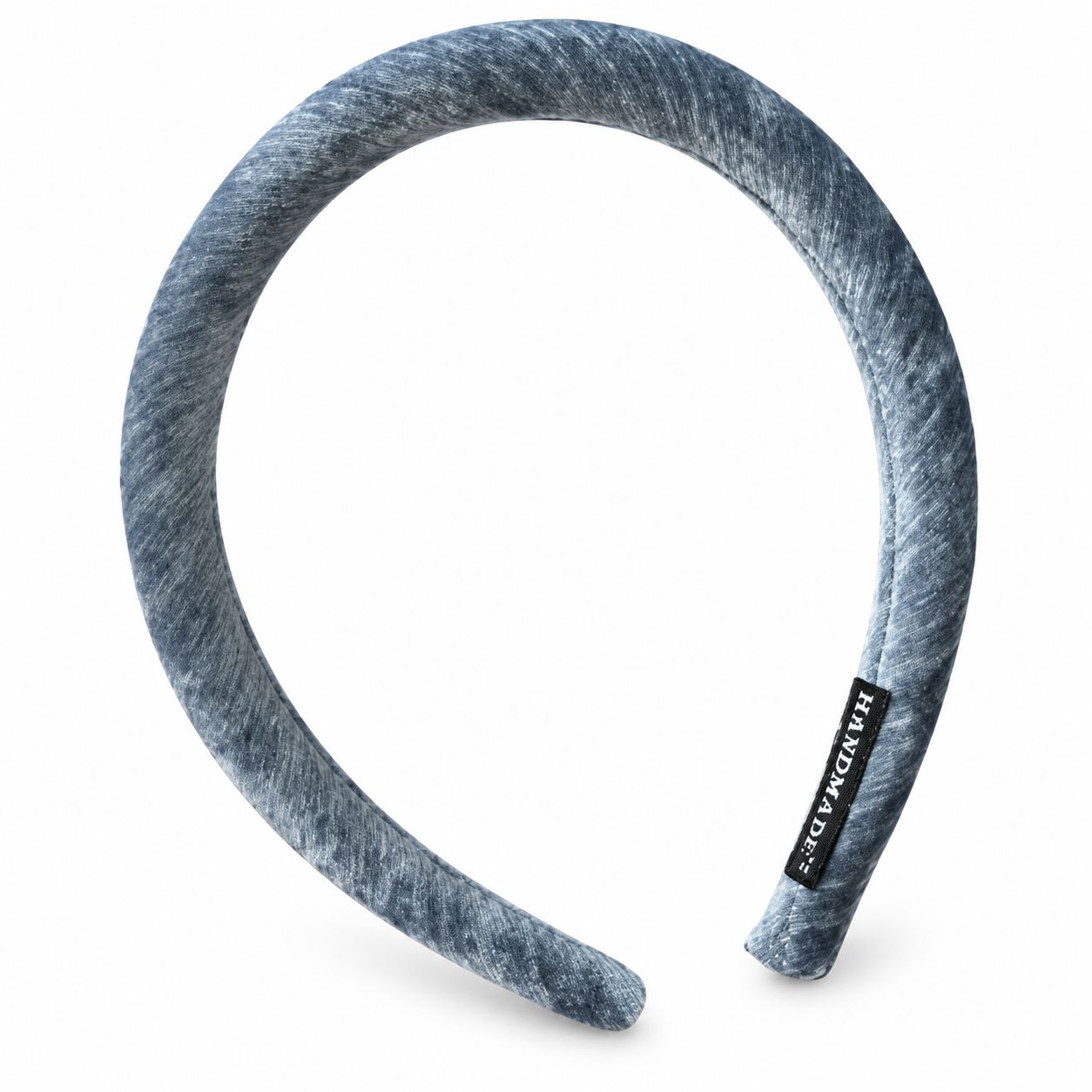 Autumn light blue headband