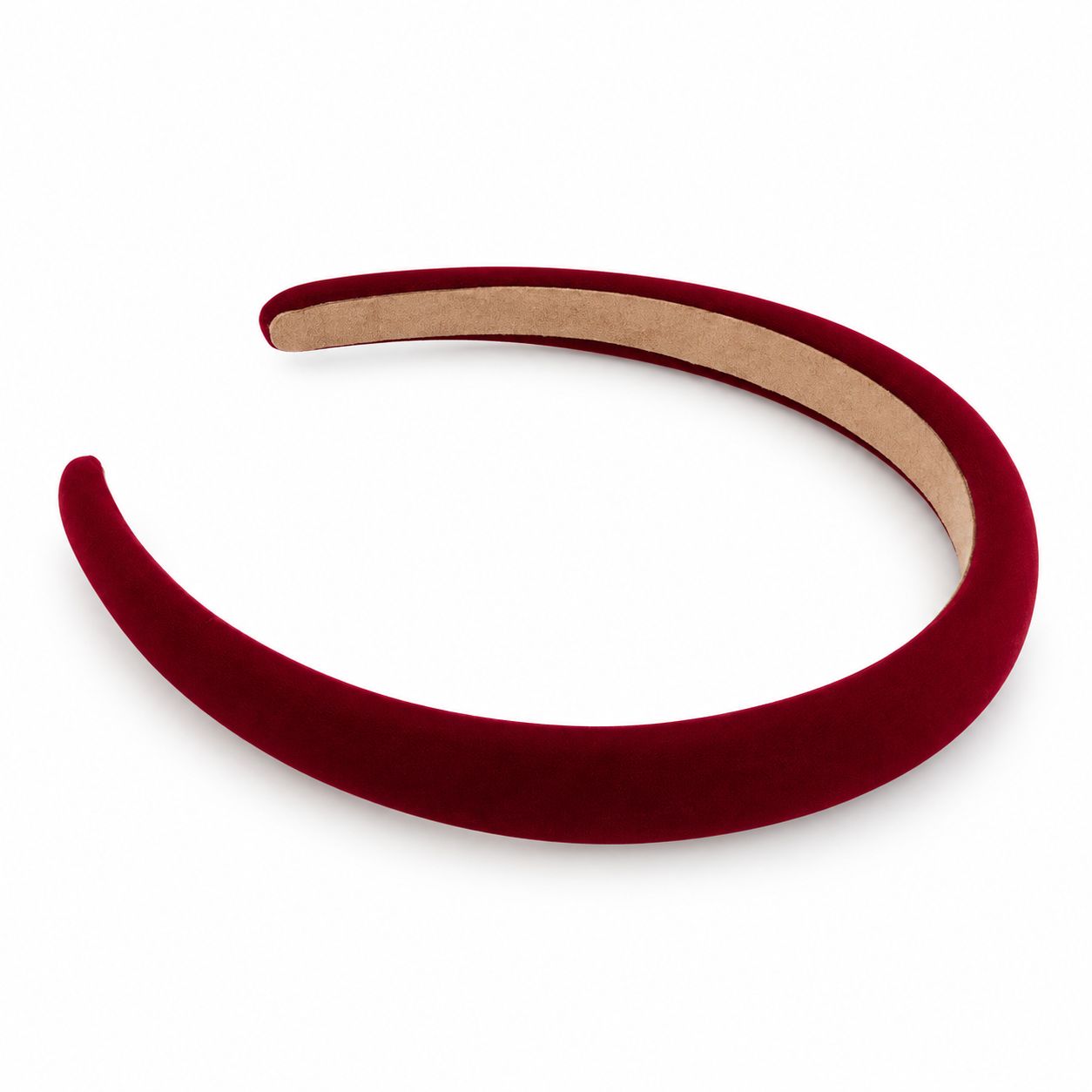 Red Velvet Headband