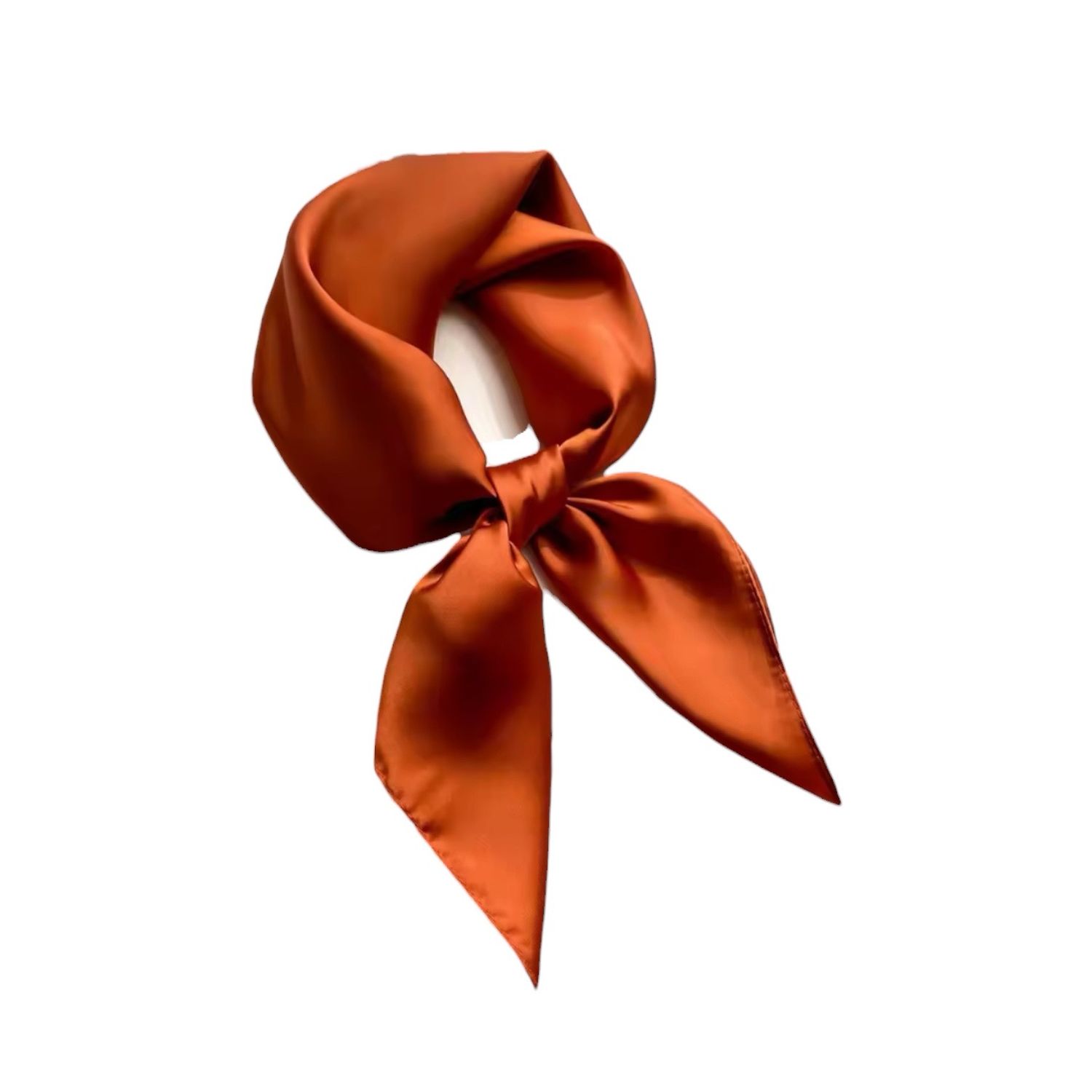 Pumpkin Scarf