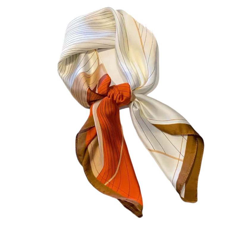 Autumn Lines Scarf