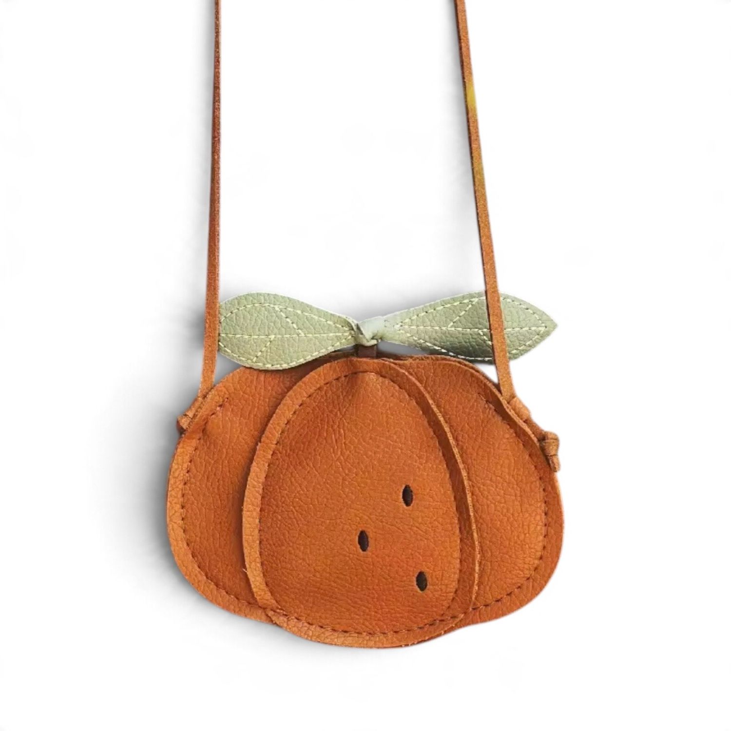 Pumpkin mini bag