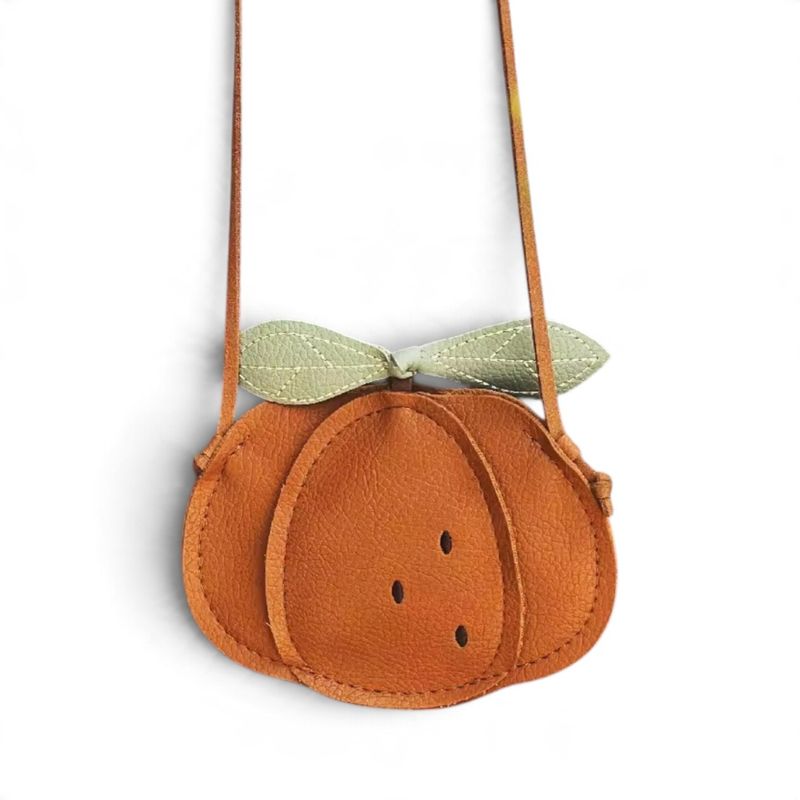 Pumpkin mini bag