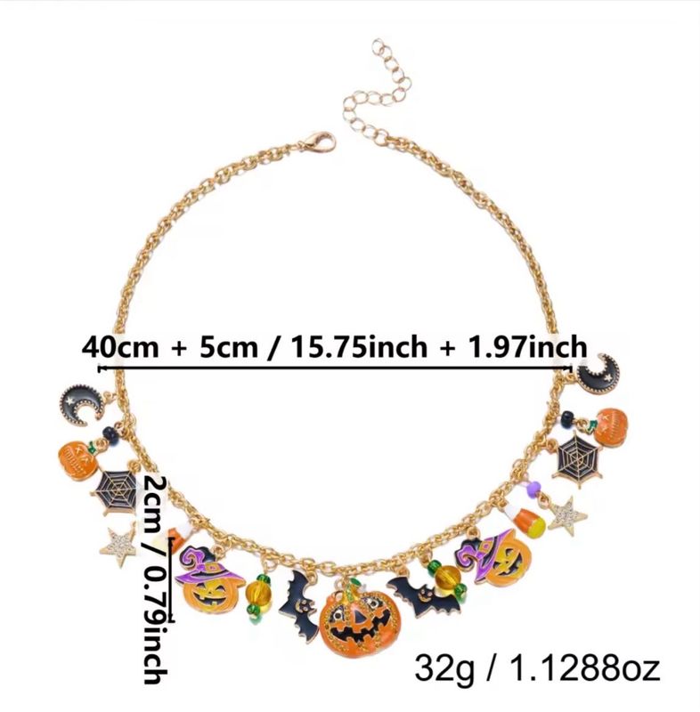 Halloween Necklace