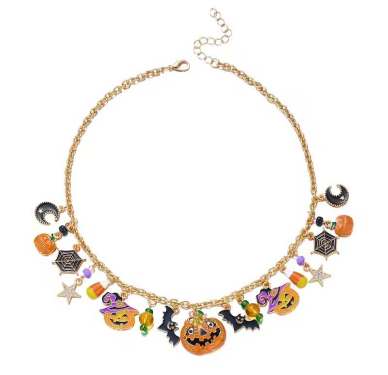 Halloween Necklace