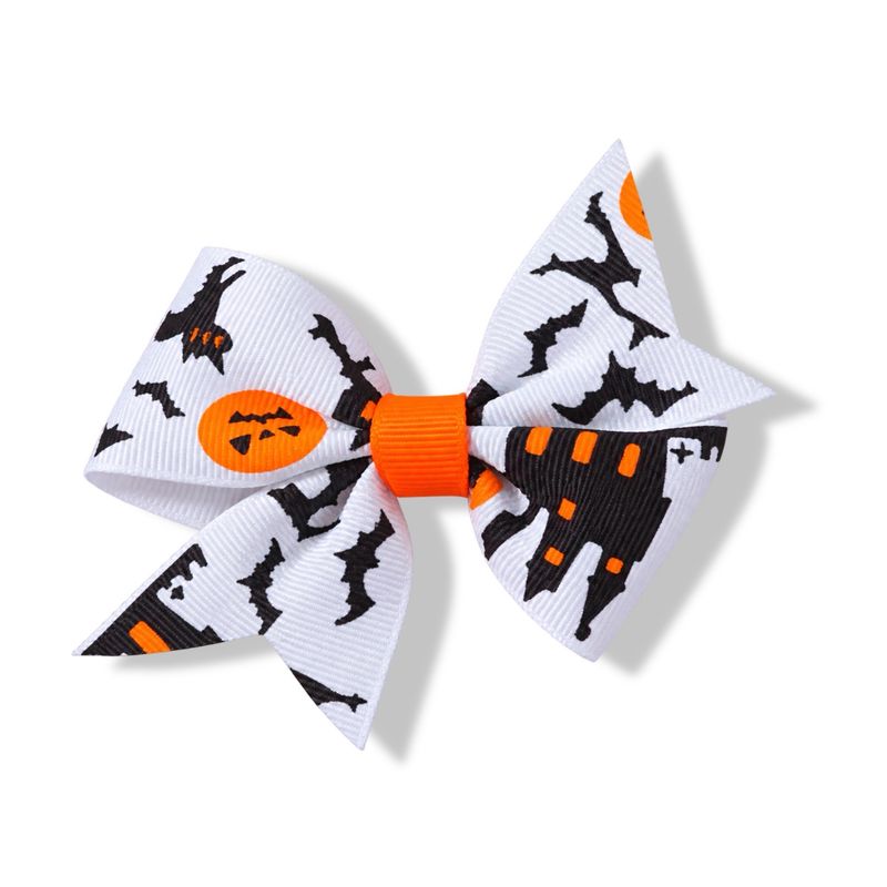 Halloween Hairbow