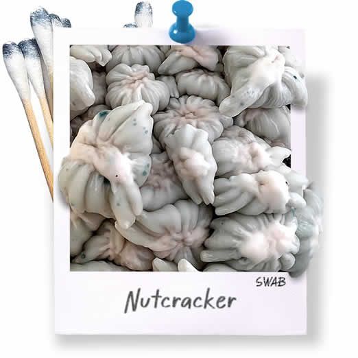 Nutcracker Swabs