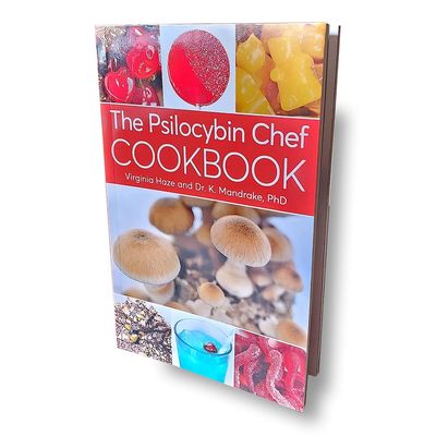 The Psilocybin Chef Cookbook