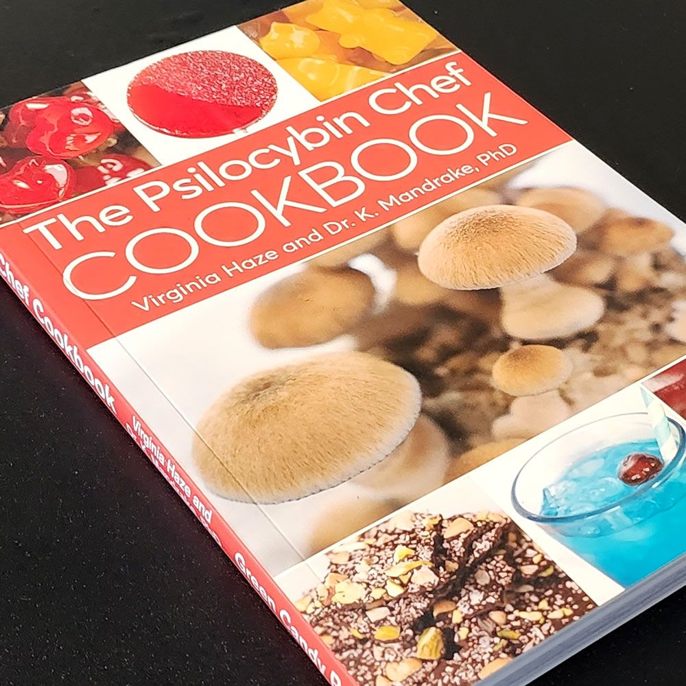 The Psilocybin Chef Cookbook