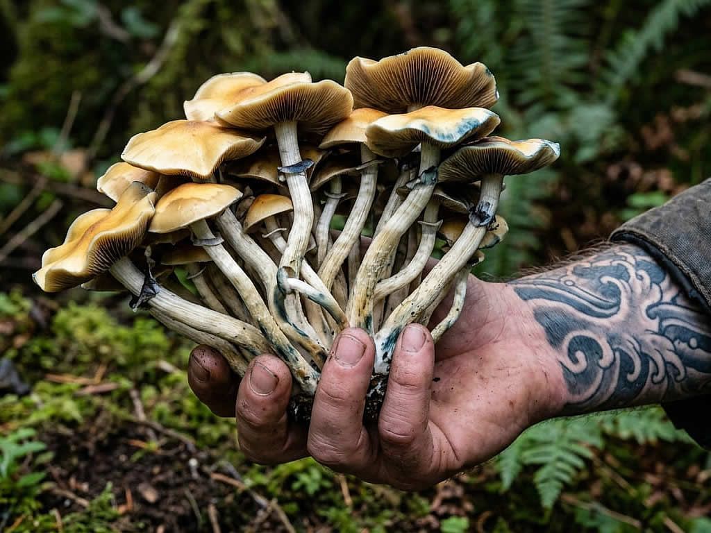 Tsunami Isolated Culture