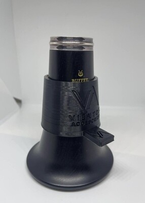 Porta Microfono Clarinete Sib