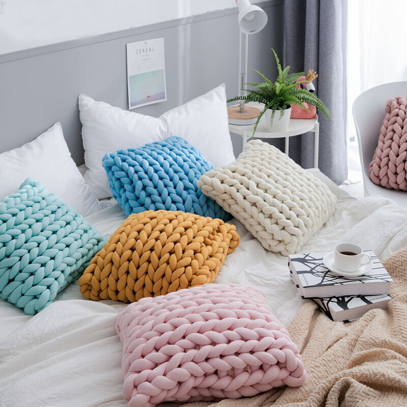 Regina Cotton Sofa Seat Cushion