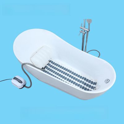 Household Surf Massage Bath Mat SPA Water Therapy Machine Bath Bubble Machine Non-Slip Bath Mat Body Massage Water Therapy Machine