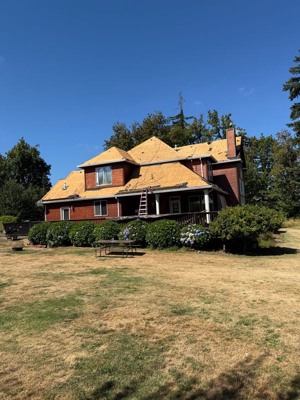 Roof Replacement