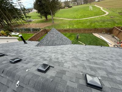 Roof Installation