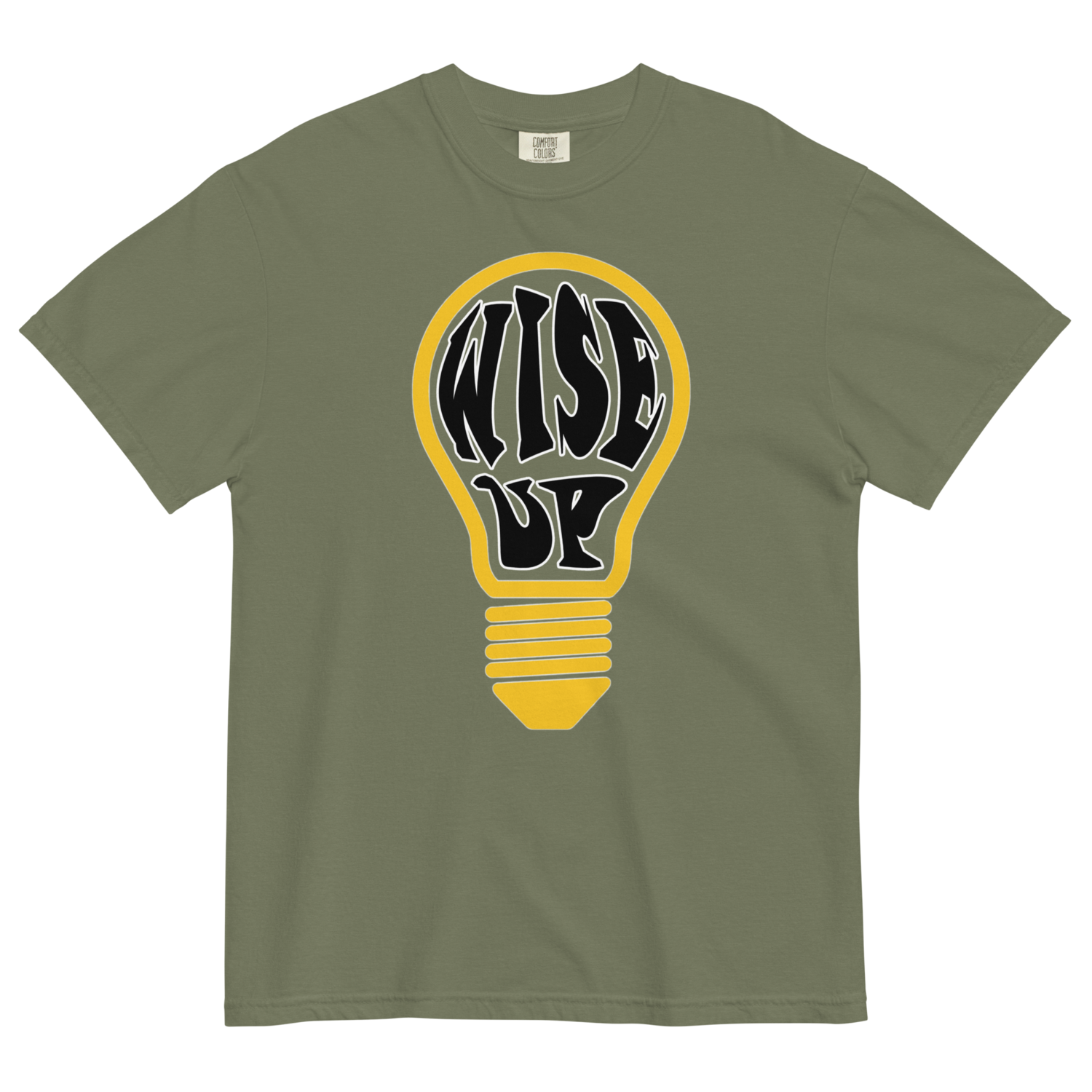 WiseUp - Bulb (green)