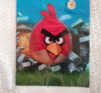Angry Birds Table Cover