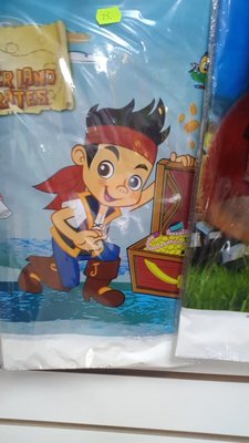 Jake and the Never Land Pirates Table Cover