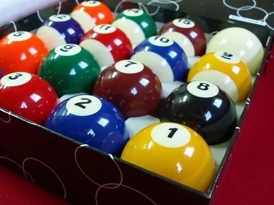 Accesorios para Pool y Ping Pong