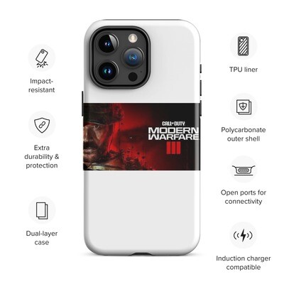Tough Case for iPhone® MW3