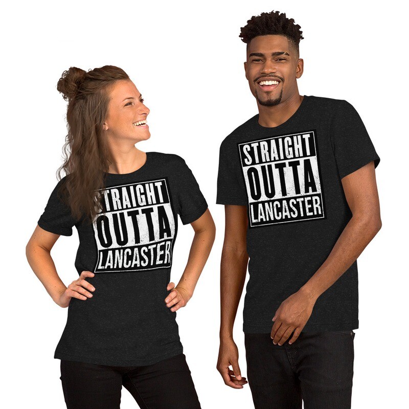 Straight out of Lancaster