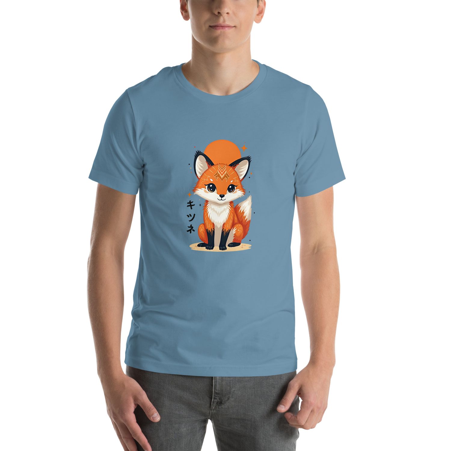 Kitsune Fox