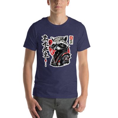 Tanuki Assassin