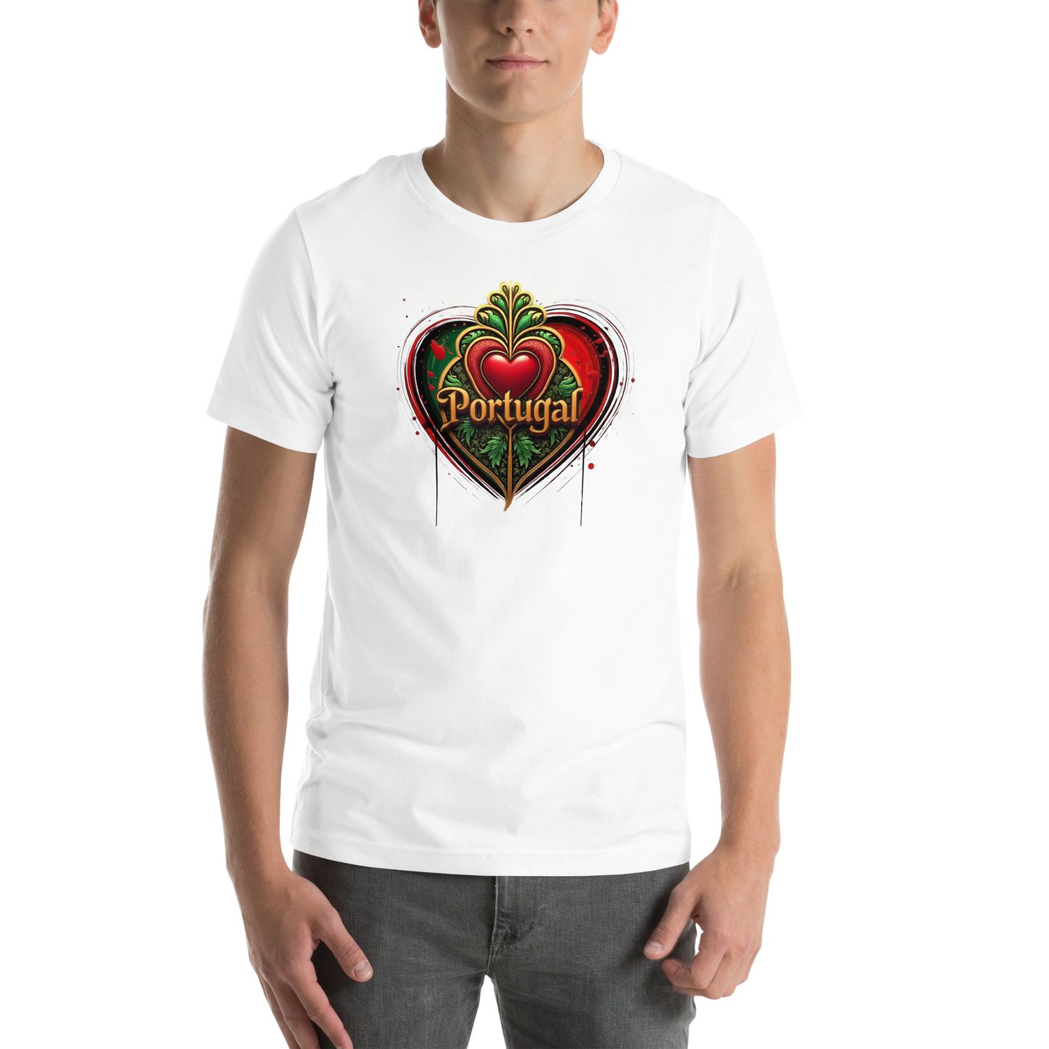 Portuguese Heart
