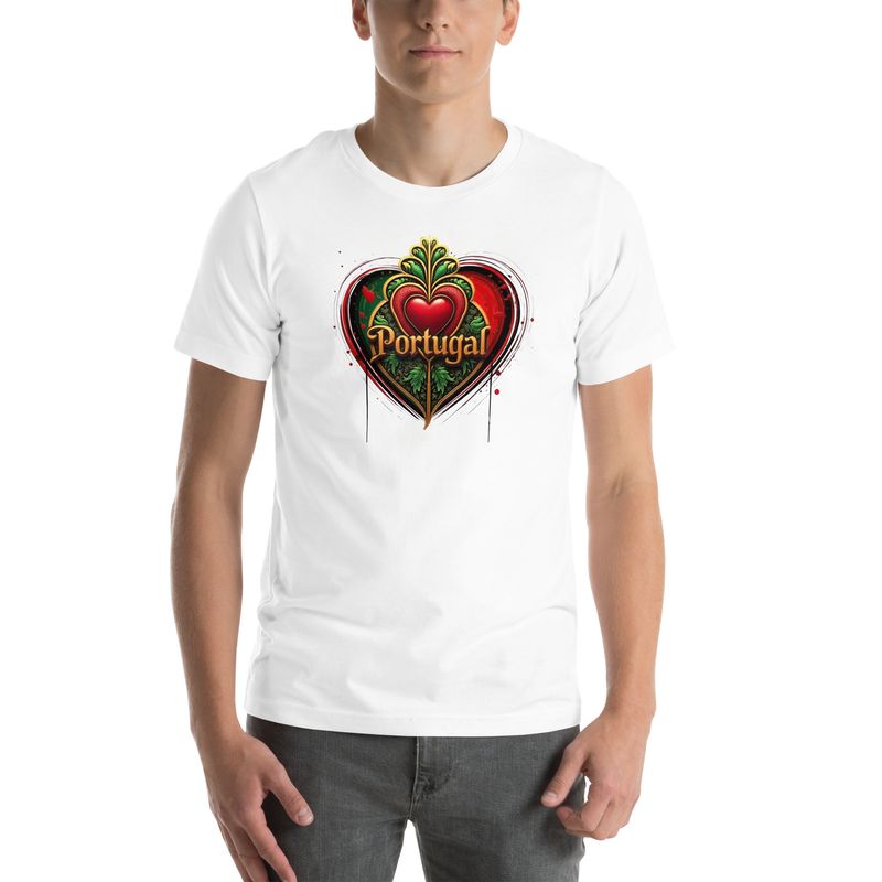 Portuguese Heart