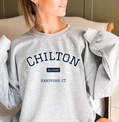 Chilton Alumni Crewneck Sweatshirt