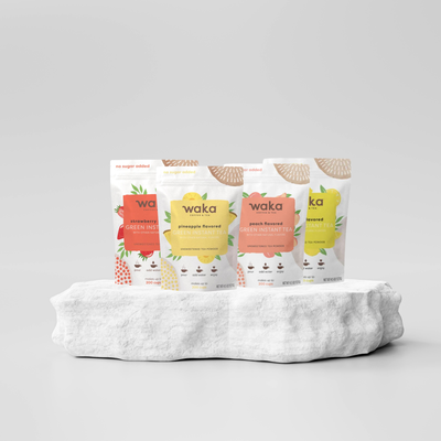 Instant Tea Powders