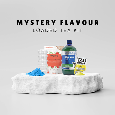 Mystery Flavour | Loaded Tea Kit