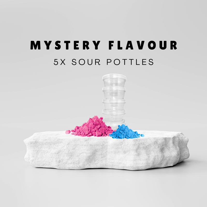 Sour Mystery Flavor