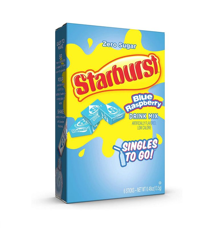 Starburst - To go Sticks