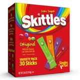 Skittles To Go Sticks | Original Box