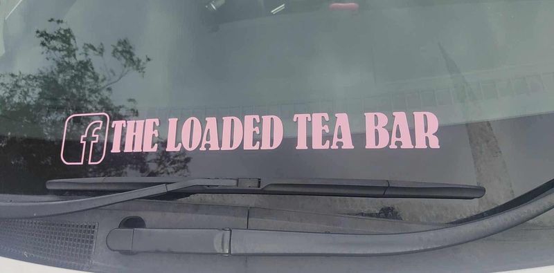 LTB Car Sticker