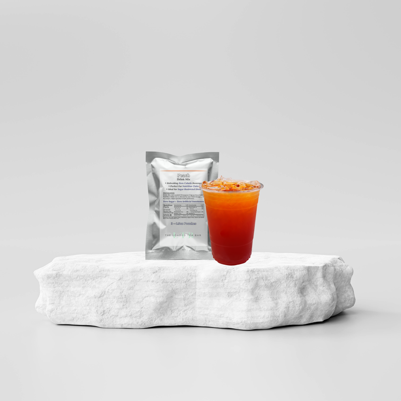 Gram Zero | Fruit Punch