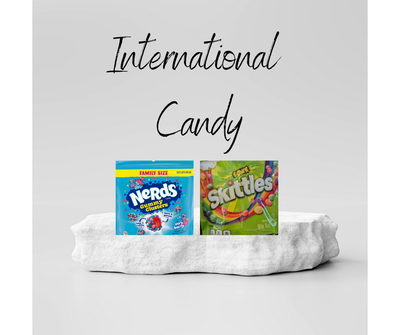 American Candy | Sugar Goodies