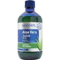 Wagner Aloe Vera Juice | 500ml