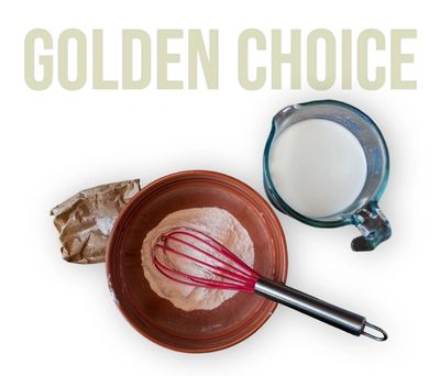 Golden Choice Low Sugar Pudding Mix | Pistachio