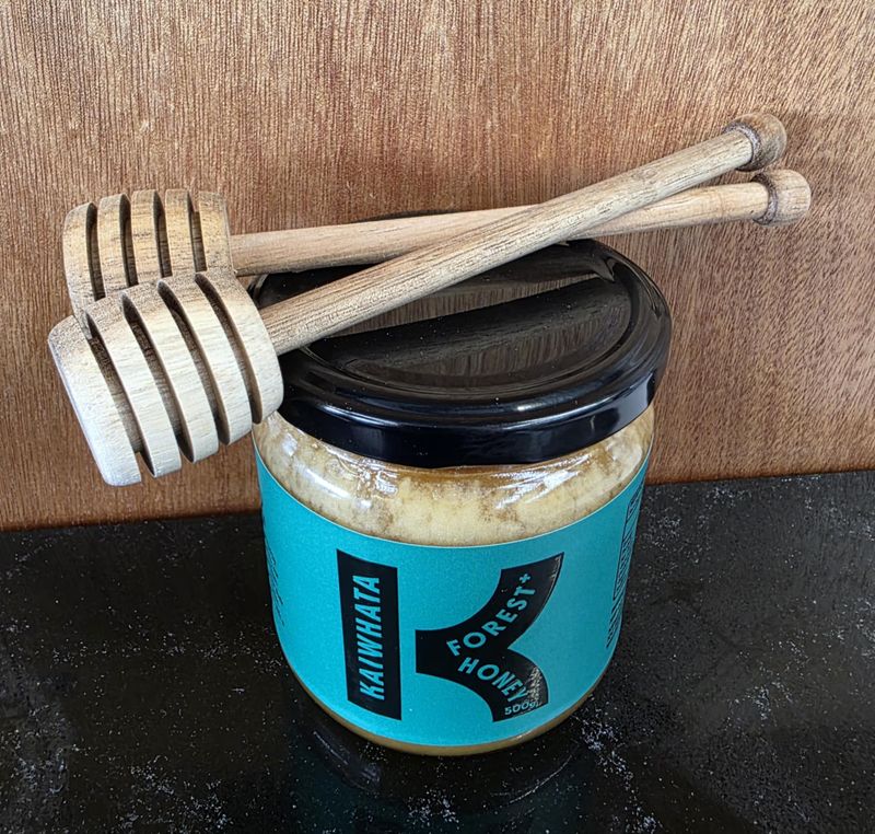 Honey | Bush + Manuka