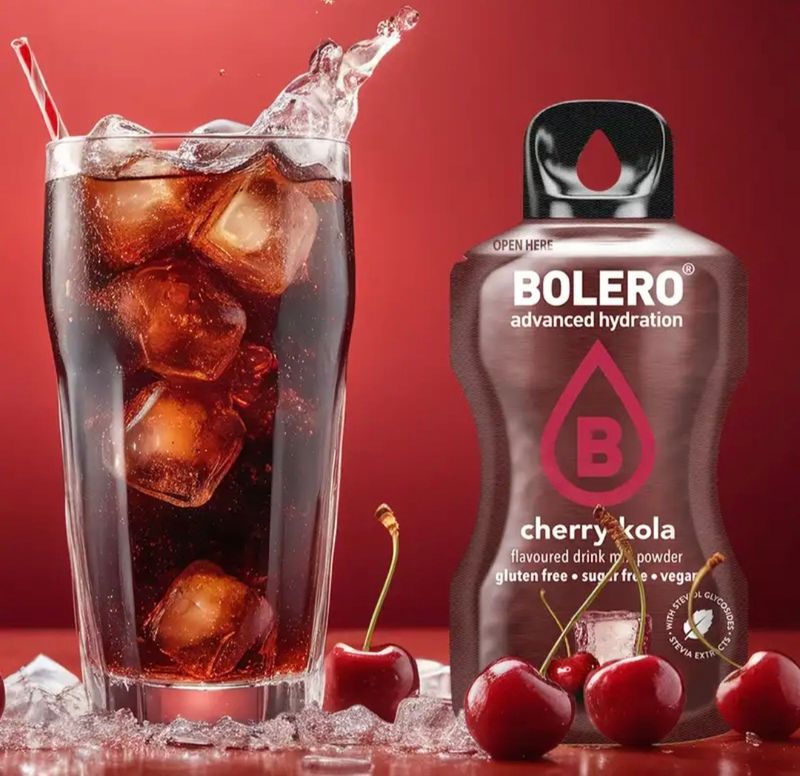 Bolero | Cherry Kola