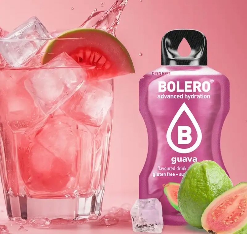Bolero | Guava