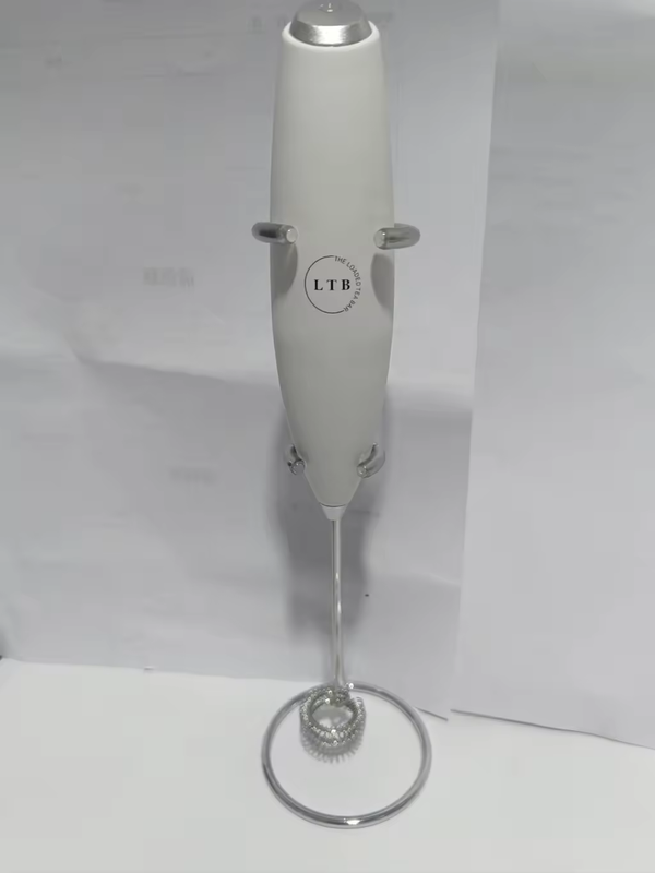 Electric Whisk | White