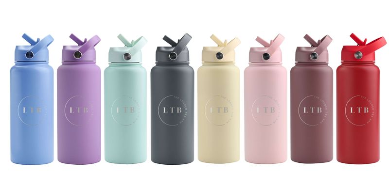 LTB Drink Bottle | Dark Pink