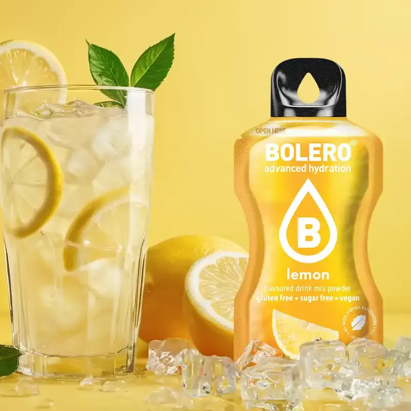 Bolero | Lemon