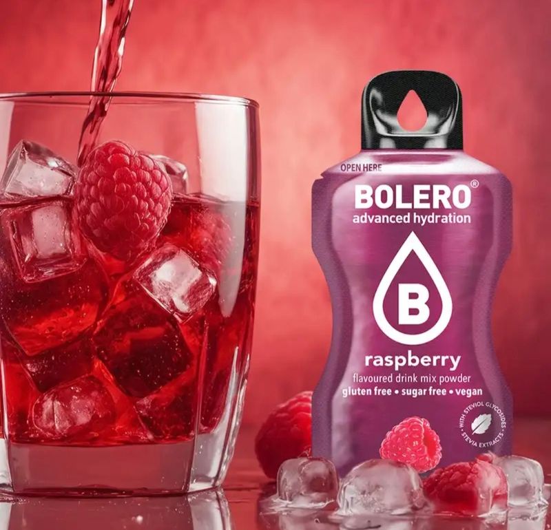 Bolero | Raspberry Bag